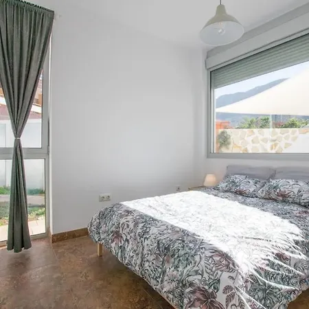 Apartamento Peaceful Modern Bajamar (La Laguna)