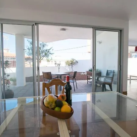 Apartamento Peaceful Modern