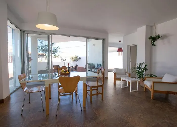 Peaceful Modern * Bajamar (La Laguna)