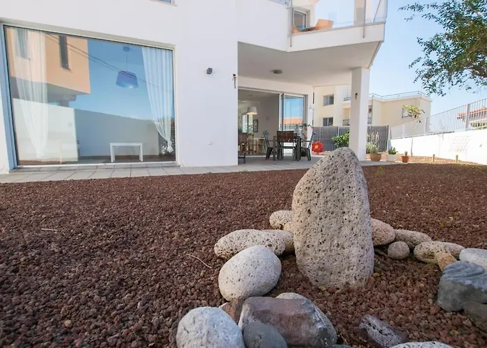 Peaceful Modern Apartamento *