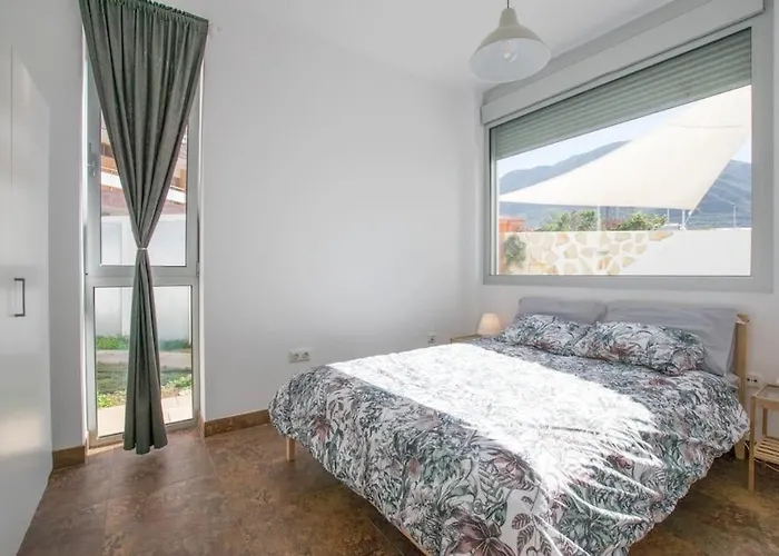 Apartamento Peaceful Modern Bajamar (La Laguna)