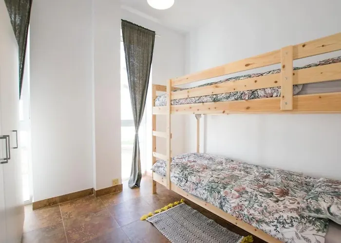 Peaceful Modern Daire Bajamar (La Laguna)