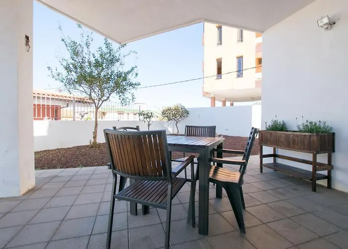 Apartamento Peaceful Modern Bajamar (La Laguna)