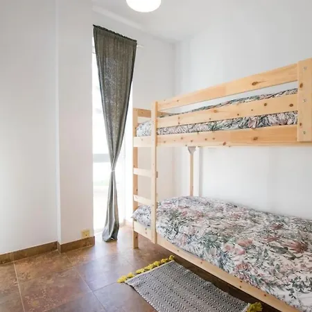 Peaceful Modern Appartement Bajamar (La Laguna)